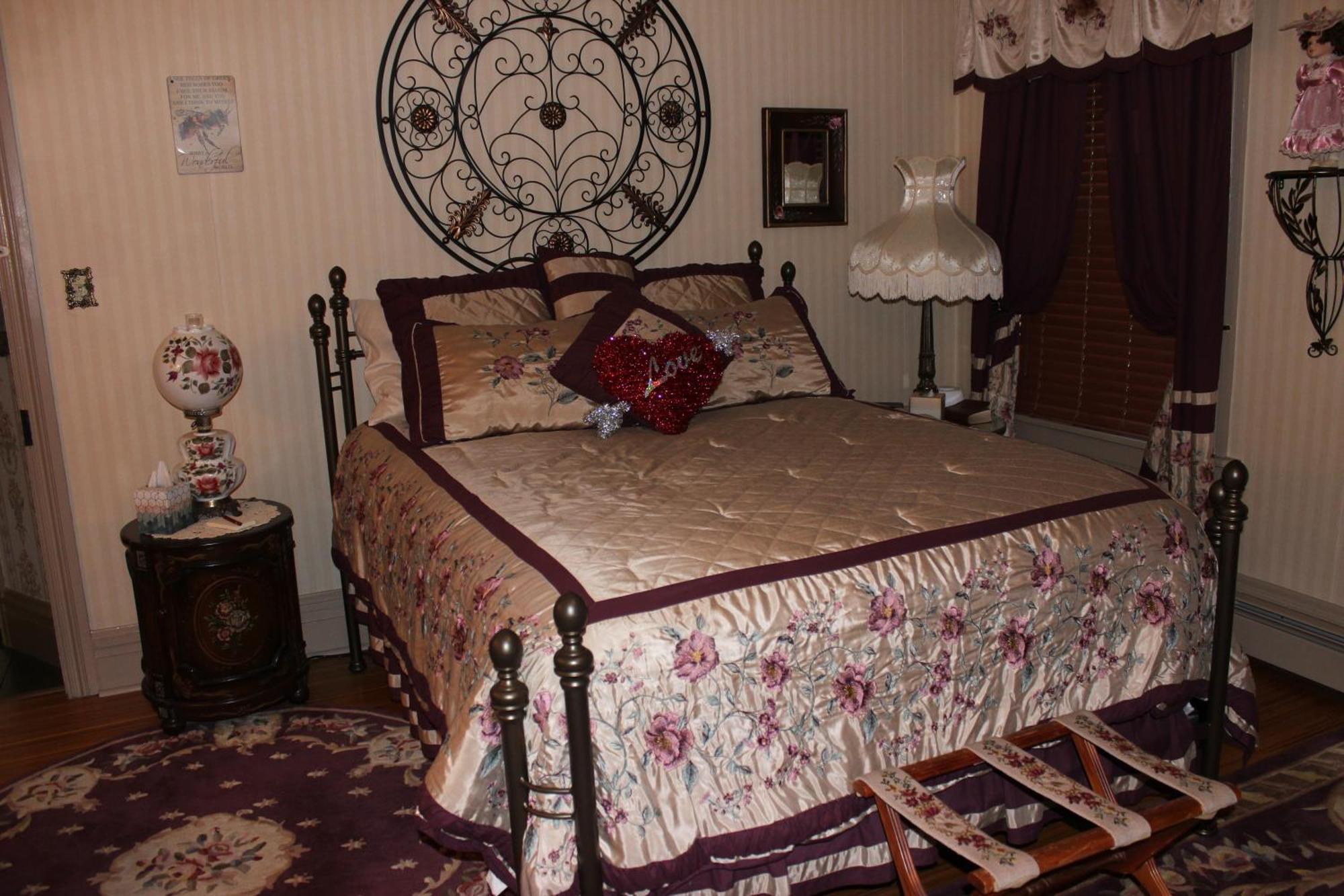 Carriage Stop Bed & Breakfast Пальміра Екстер'єр фото