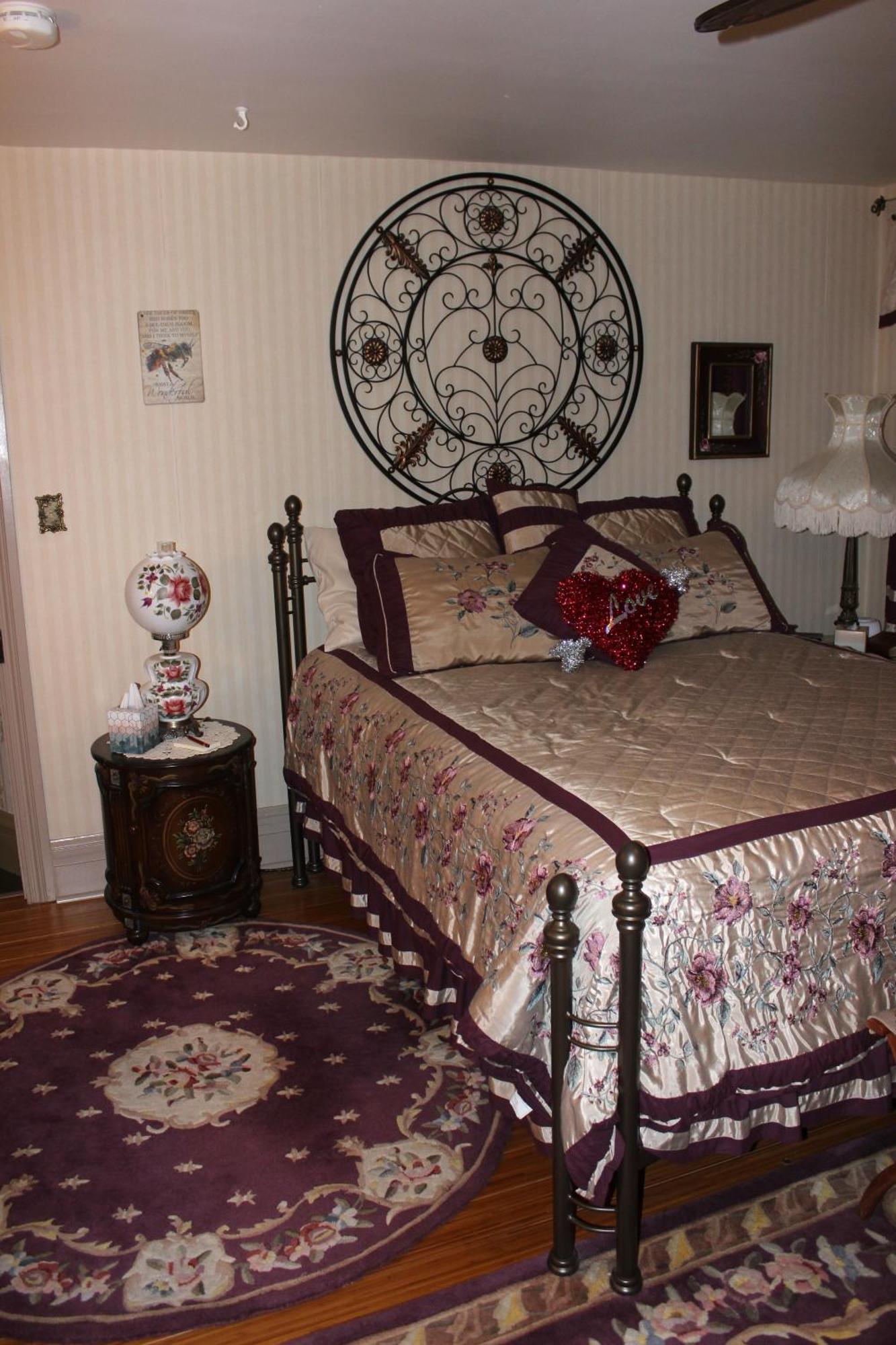 Carriage Stop Bed & Breakfast Пальміра Екстер'єр фото