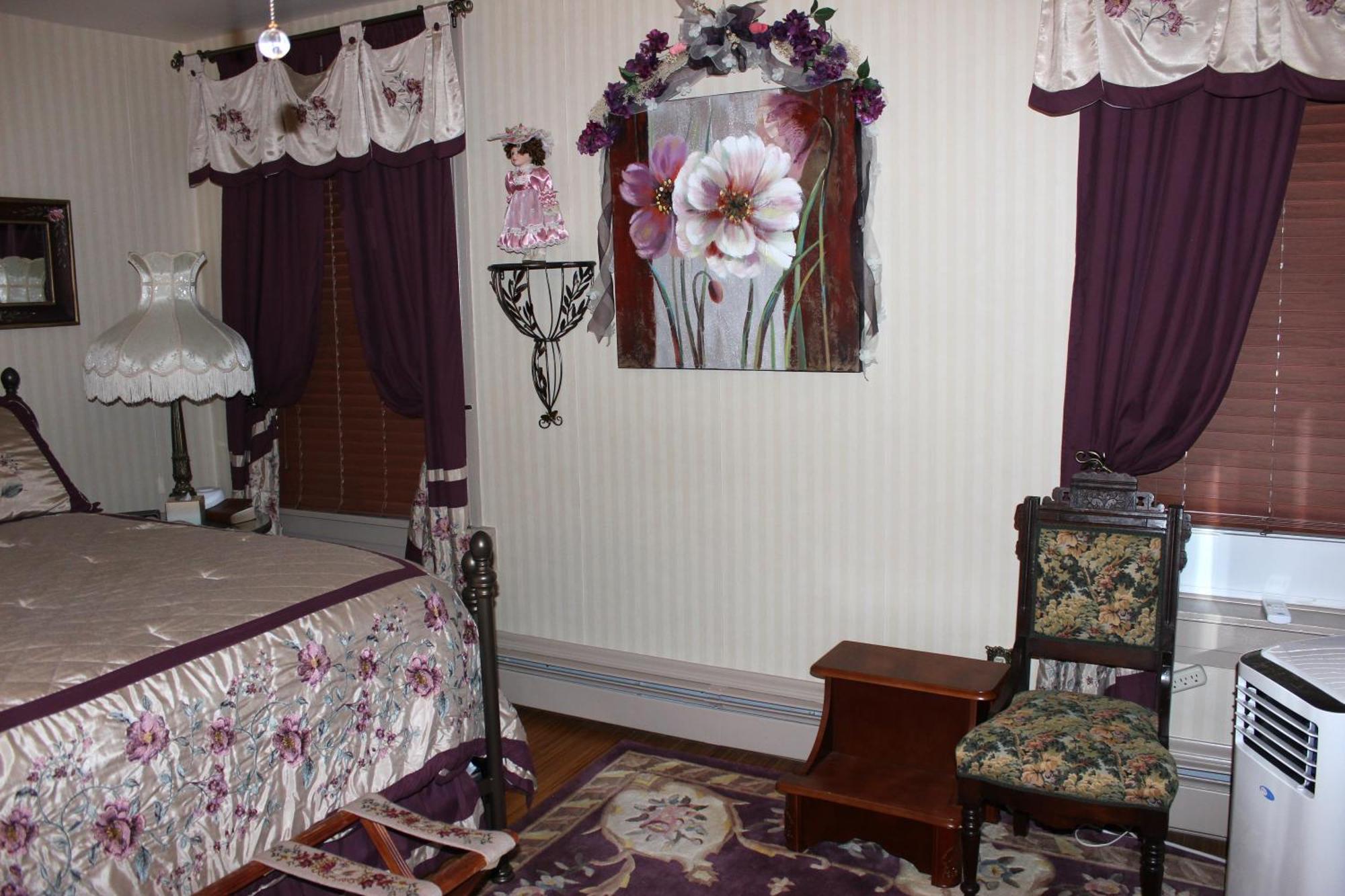 Carriage Stop Bed & Breakfast Пальміра Екстер'єр фото