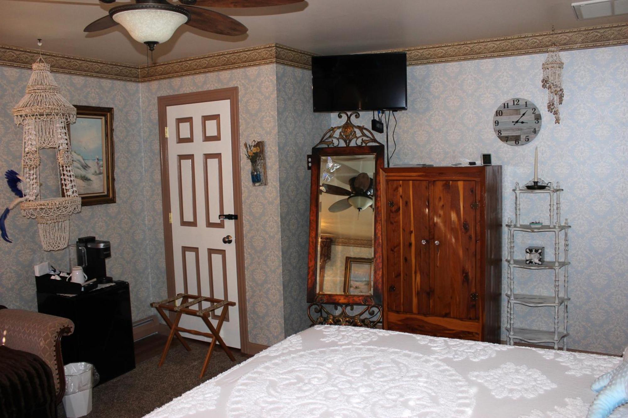 Carriage Stop Bed & Breakfast Пальміра Екстер'єр фото