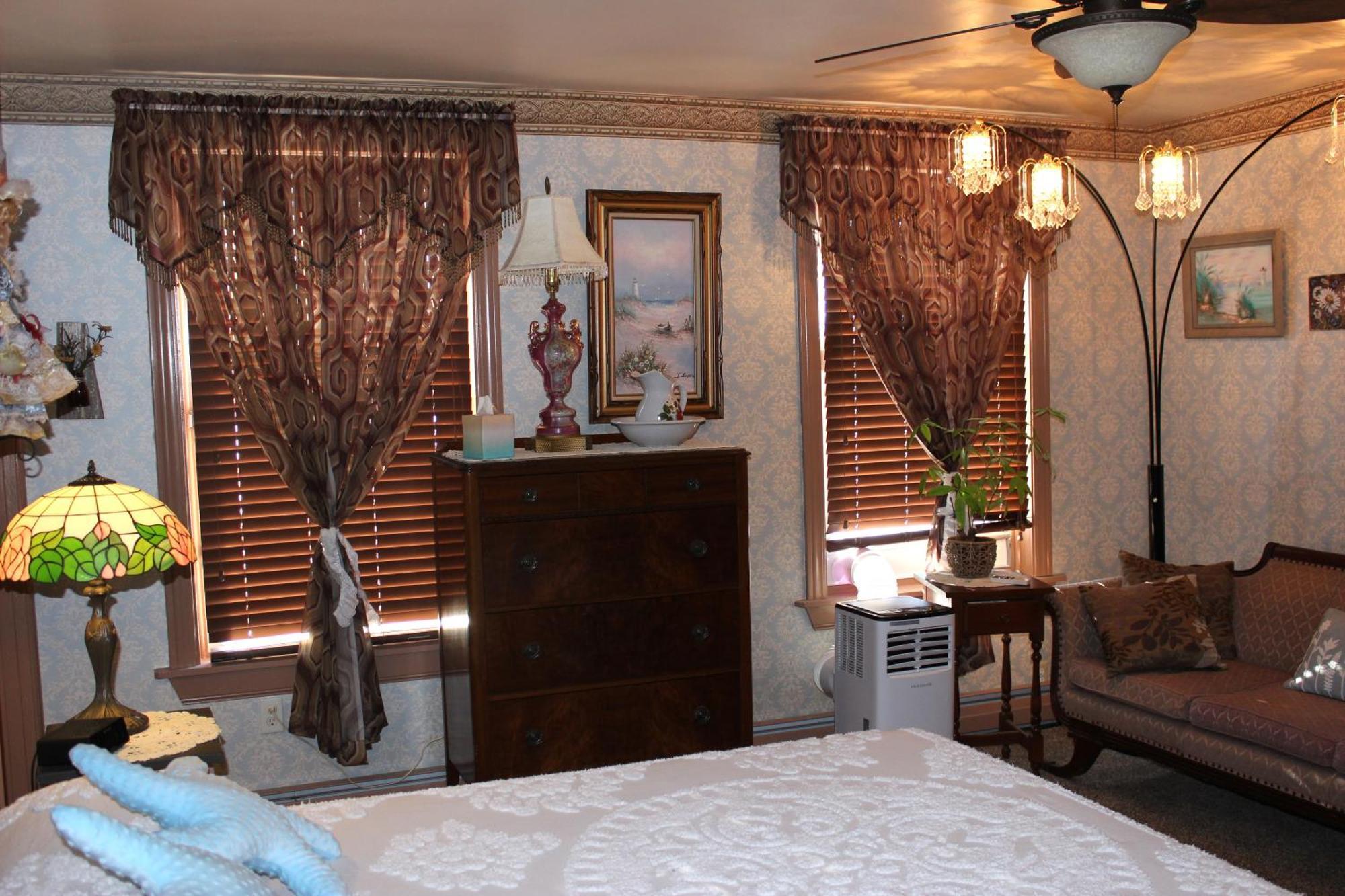 Carriage Stop Bed & Breakfast Пальміра Екстер'єр фото