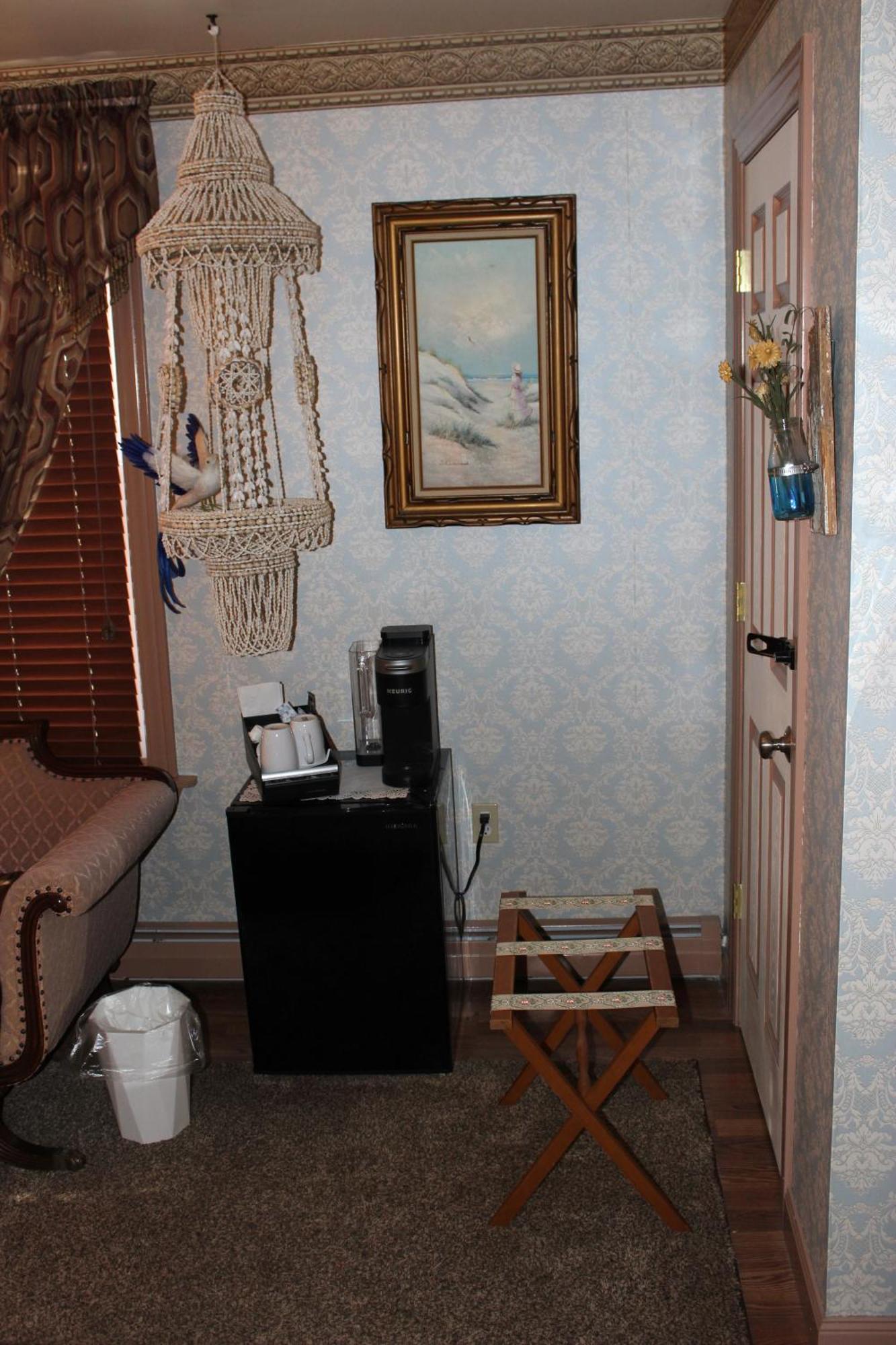Carriage Stop Bed & Breakfast Пальміра Екстер'єр фото