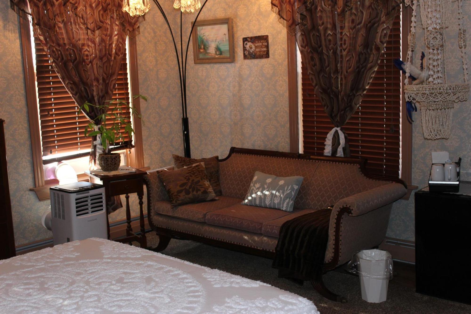 Carriage Stop Bed & Breakfast Пальміра Екстер'єр фото