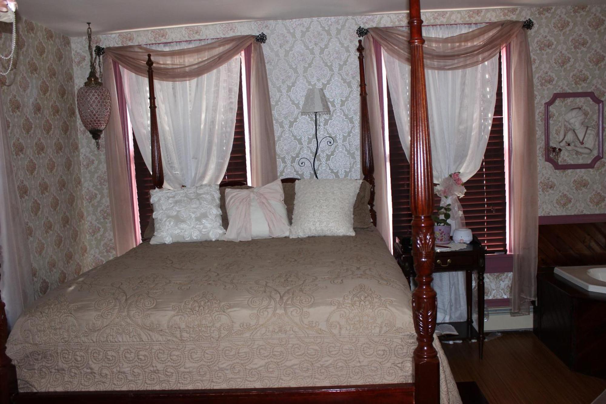 Carriage Stop Bed & Breakfast Пальміра Екстер'єр фото