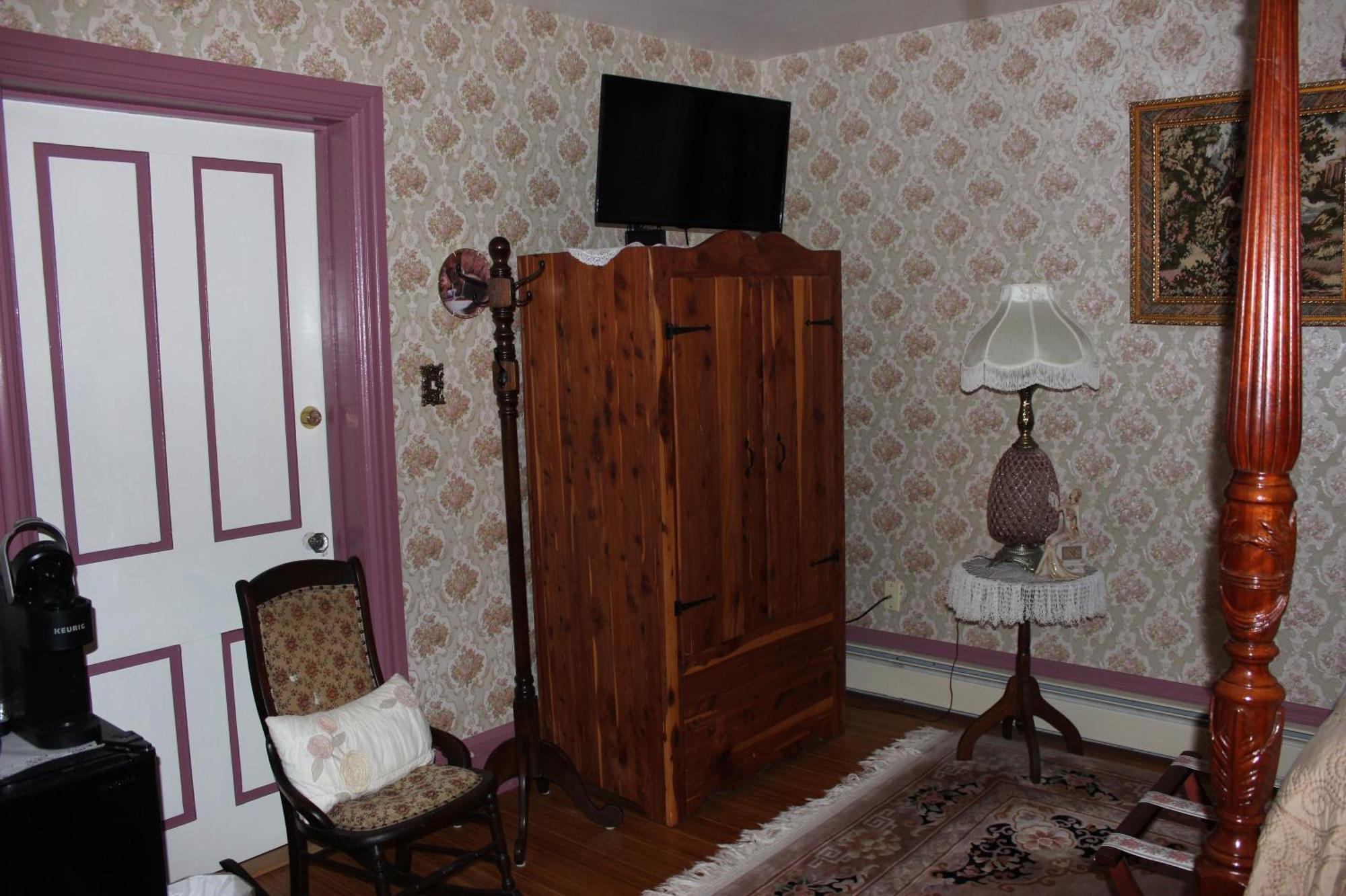 Carriage Stop Bed & Breakfast Пальміра Екстер'єр фото