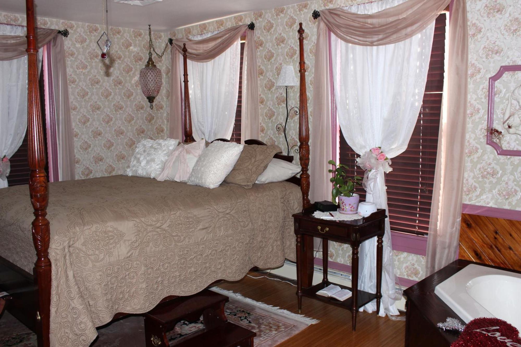 Carriage Stop Bed & Breakfast Пальміра Екстер'єр фото