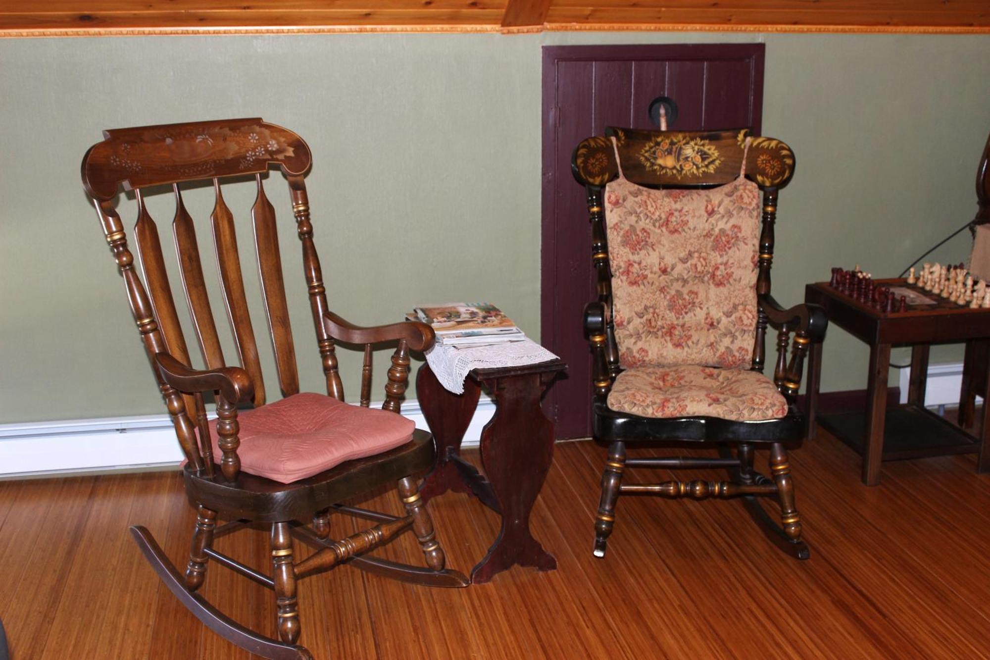 Carriage Stop Bed & Breakfast Пальміра Екстер'єр фото