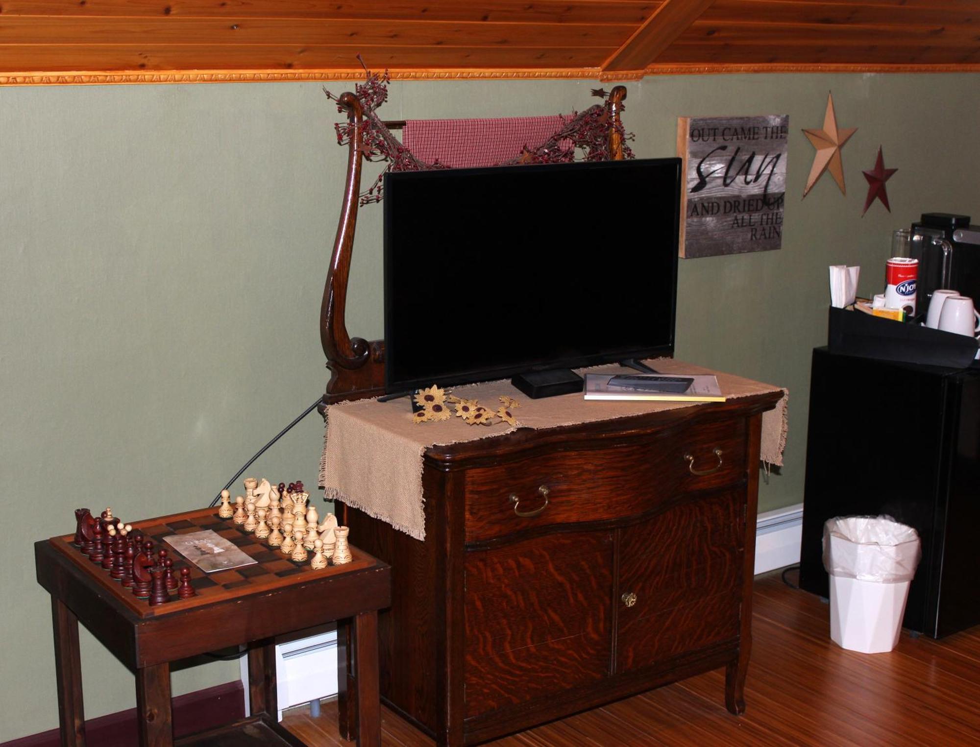Carriage Stop Bed & Breakfast Пальміра Екстер'єр фото